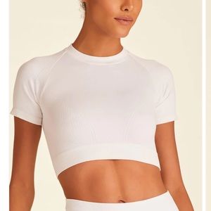 Alana Barre Seamless Tee